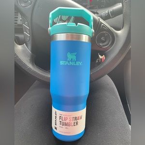 Stanley Flip Straw Tumbler 30oz
